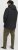 Jack & Jones PAYNE Windproof Parka Black - Jassen - Grote Maten Herenjassen