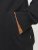 Jack & Jones PANNEL Turtleneck Knitted Sweater with Zipper Black - Sweaters & hoodies - Sweaters & Hoodies Grote Maten Heren