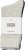 Jack & Jones RAFAEL Socks 3-Pack Grey - Ondergoed & zwem - Grote Maten Ondergoed Heren