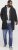 Jack & Jones REMY Windproof Water-resistant Softshell Jacket Black - Jassen - Grote Maten Herenjassen
