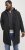Jack & Jones REMY Windproof Water-resistant Softshell Jacket Black - Jassen - Grote Maten Herenjassen