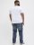 Jack & Jones Mike Fox CB 082 Jeans Blue Denim - Jeans & Broeken - Jeans & Broeken Grote Maten Heren