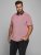 Jack & Jones Paulos Polo Rio Red - Polo shirts - Grote Maten Poloshirts Heren