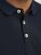 Jack & Jones PAULOS Short Sleeve Polo Dark Navy/PS - Polo shirts - Grote Maten Poloshirts Heren