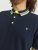 Jack & Jones PAULOS Short Sleeve Polo Dark Navy/NEON - Polo shirts - Grote Maten Poloshirts Heren