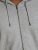 Jack & Jones Basic Sweat Zip Hood Light Grey Melange - Sweaters & hoodies - Sweaters & Hoodies Grote Maten Heren