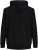 Jack & Jones Basic Sweat Zip Hood Black - Sweaters & hoodies - Sweaters & Hoodies Grote Maten Heren