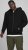 Jack & Jones Basic Sweat Zip Hood Black - Sweaters & hoodies - Sweaters & Hoodies Grote Maten Heren