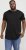Jack & Jones NOA Crew Neck T-Shirt Black - T-shirts - Grote Maten T-shirts Heren