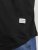 Jack & Jones NOA Crew Neck T-Shirt Black - T-shirts - Grote Maten T-shirts Heren