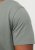 Jack & Jones NOA Crew Neck T-Shirt Grey - T-shirts - Grote Maten T-shirts Heren