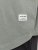 Jack & Jones NOA Crew Neck T-Shirt Grey - T-shirts - Grote Maten T-shirts Heren