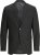Jack & Jones FRANCO Suit Black - Pakken - Grote Maten Kostuum Heren