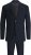Jack & Jones FRANCO Suit Dark Navy - Pakken - Grote Maten Kostuum Heren