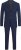 Jack & Jones FRANCO Suit Medieval Blue - Pakken - Grote Maten Kostuum Heren