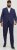 Jack & Jones FRANCO Suit Medieval Blue - Pakken - Grote Maten Kostuum Heren