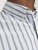 Jack & Jones OXFORD LS Shirt Striped Ensign Blue - Overhemden - Overhemden Grote Maten Heren