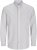 Jack & Jones OXFORD LS Shirt Striped White - Overhemden - Overhemden Grote Maten Heren