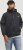 Jack & Jones RUSH SOLID Bomber Jacket with Hood Black - Jassen - Grote Maten Herenjassen