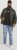 Jack & Jones ESTERBRO T-Shirt Black - T-shirts - Grote Maten T-shirts Heren