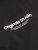 Jack & Jones ESTERBRO T-Shirt Black - T-shirts - Grote Maten T-shirts Heren