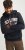 Jack & Jones 2 COL LOGO Hoodie Dark Navy - Sweaters & hoodies - Sweaters & Hoodies Grote Maten Heren