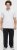 Jack & Jones Lington Crew Neck T-Shirt Bright White - T-shirts - Grote Maten T-shirts Heren