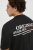 Jack & Jones Lington Crew Neck T-Shirt Black - T-shirts - Grote Maten T-shirts Heren