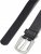 Jack & Jones HARRY Belt Black - Riemen - Grote Maten Heren Riemen