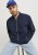 Jack & Jones RUSH Bomber Jacket Navy Blazer - Jassen - Grote Maten Herenjassen