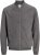 Jack & Jones RUSH Bomber Jacket Grey - Jassen - Grote Maten Herenjassen