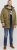 Jack & Jones CORP Logo T-Shirt Navy Blazer - T-shirts - Grote Maten T-shirts Heren