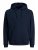 Jack & Jones JORBRINK Hoodie Navy - Sweaters & hoodies - Sweaters & Hoodies Grote Maten Heren
