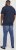 Jack & Jones Corp Logo Crew Neck T-Shirt Navy Blazer - T-shirts - Grote Maten T-shirts Heren