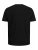 Jack & Jones JJELOGO TEE Black - T-shirts - Grote Maten T-shirts Heren