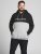 Jack & Jones JJEURBAN BLOCKING SWEAT Black - Sweaters & hoodies - Sweaters & Hoodies Grote Maten Heren