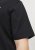 Jack & Jones Corp Logo Crew Neck T-Shirt Black - T-shirts - Grote Maten T-shirts Heren