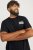 Jack & Jones CORP Logo T-Shirt Black - T-shirts - Grote Maten T-shirts Heren
