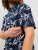 Jack & Jones JORCRAYON AOP Shirt Navy - Overhemden - Overhemden Grote Maten Heren