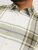Jack & Jones JORJOSHUA Checked Shirt Dusty Olive - Overhemden - Overhemden Grote Maten Heren