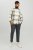Jack & Jones JORJOSHUA Checked Shirt Dusty Olive - Overhemden - Overhemden Grote Maten Heren