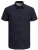 Jack & Jones JORABEL Casual Shirt Navy - Overhemden - Overhemden Grote Maten Heren