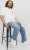 Jack & Jones MIKE ORIGINAL AM 783 Jeans Blue Denim - Jeans & broeken - Jeans & Broeken Grote Maten Heren