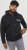 Jack & Jones ESTERBRO Zip Hoodie Black - Sweaters & hoodies - Sweaters & Hoodies Grote Maten Heren