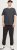 Jack & Jones PAULOS T-Shirt Dark Grey Melange - T-shirts - Grote Maten T-shirts Heren