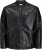 Jack & Jones ROCKY Jacket Black - Jassen - Grote Maten Herenjassen