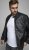 Jack & Jones ROCKY Jacket Black - Jassen - Grote Maten Herenjassen
