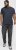 Jack & Jones ORGANIC T-Shirt Navy Blazer/Melange - T-shirts - Grote Maten T-shirts Heren