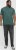 Jack & Jones ORGANIC T-Shirt Green/Melange - T-shirts - Grote Maten T-shirts Heren