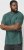Jack & Jones ORGANIC T-Shirt Green/Melange - T-shirts - Grote Maten T-shirts Heren